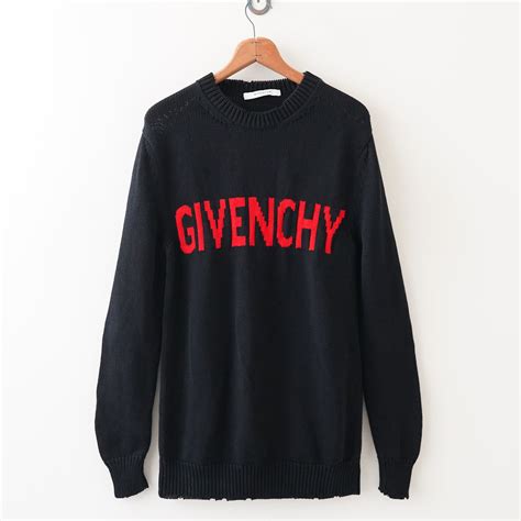 givenchy knit sweater